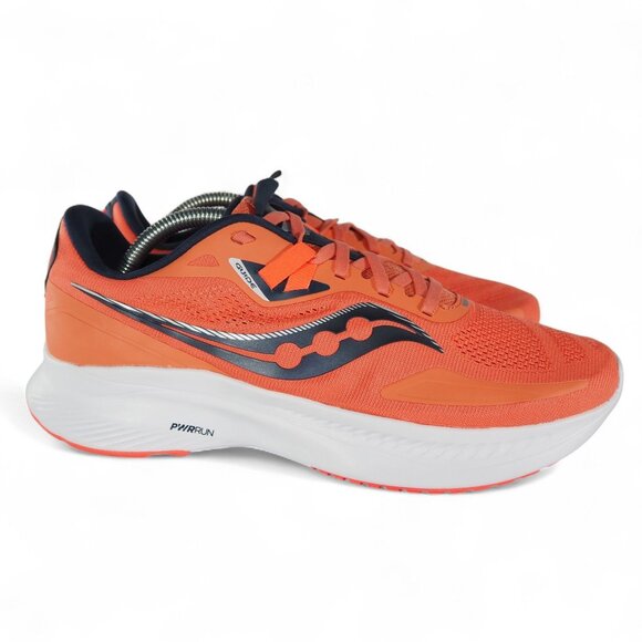 Saucony Guide 15 Performance Running Shoes Women's 11 Sunstone -Orange S10684-16 - Picture 4 of 11